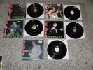 ELVIS PRESLEY EP 5 X EPA'S RCA 747 AND ALTERNATE NEW MADE COVER
