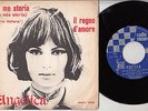 ANGELICA La me storia (La mia storia) 45giri 7