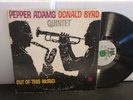 Pepper Adams Donald Byrd Quintet OUT OF THIS WORLD Warwick W 2041 Mono VG/VG-