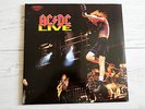 AC/DC Live 2 LP- 1.st Press