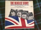 BEATLES - The Beatles Story - U.S. Gatefold Double LP - 12