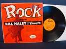 BILL HALEY AND THE COMETS - Rock With Bill Haley - 1955 - Essex Label - Mono
