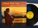 JOHNNY CASH - Johnny Cash Sings Hank Williams - 1959 - Sun Label - Mono