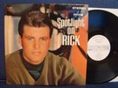 RICKY NELSON - Spotlight On Rick - 1964 - Decca Label - Stereo(WL PROMO)