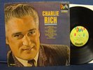 CHARLIE RICH - Charlie Rich - 1964 - Groove Label - Mono