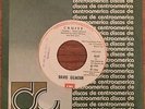 DAVID GILMOUR - Blue Light // Cruise - RARE GUATEMALA 45 Pink Floyd PROMO
