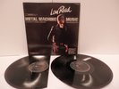 EX/EX+/EX+ Lou Reed -Metal Machine Music German RCA Records CPL2-1101 Psych VU