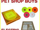 Pet Shop Boys Electric Limited Vinyl Box Set ( new and unopened )