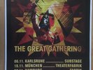 KILLING JOKE  2016  TOUR   ++  Concert Poster -- Konzert Plakat  A1 NEU