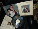 FREDDIE MERCURY ( QUEEN ) & MONTSERRAT CABALLE  BARCELONA UK PRESS LP EX+ RARE