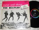 THE BEATLES - TWIST AND SHOUT - CANADA ONLY CAPITOL MONO 1ST PRESS SUPER COPY