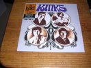 BLACK FRIDAY: THE KINKS - SELF-TITLED EP LTD US IMPORT 7