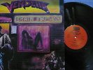 VENDETTA   BRAIN DAMAGE  OIS ( ORIGINAL NOISE, 0121-1 von 1988)