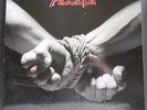 ACCEPT - 'OBJECTION OVERRULED' LP - UNPLAYED ORIGINAL - METAL