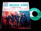 JOHNNY HALLYDAY ET LES GOLDEN STARS/HULLY GULLY/FRENCH PRESS EP