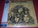 RAINBOW LONG LIVE ROCK 'N' ROLL 100% PURE LP 1978 USM JAPAN, POLYDOR NEW SEALED