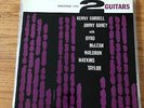 2 Guitars Kenny Burrell Jimmy Raney Prestige 7119 NYC Labels