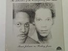 Bruce Johnson and Rodney Jones Jazz Guitar Lp on Original US Strata East, Sealed
