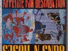 GUNS N ROSES  APPETITE FOR DESTRUCTION  BANNED SLEEVE 1-A 1-B
