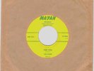 rare rockabilly 45 Sid Starr 'For You' MAYAN # MN-365 near mint and autographed