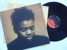 TRACY CHAPMAN  Tracy Chapman 1988 Elektra Records incl Fast Car & Revolution