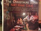 NAT KING COLE The Christmas Song LP SEALED MINT 1968 Press Holiday Vinyl Record