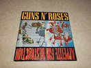 Guns N' Roses    Appetite For Destruction
