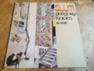 gregory Isaacs in dub LP Slum burning sounds press NICE COPY