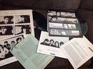 The Church Starfish & Gold Afternoon Fix Us RARE PROMO LPs with bios and photos