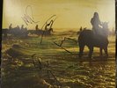 FOALS Holy Fire AUTOGRAPHED VINYL LP + the 7