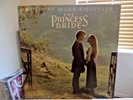 THE PRINCESS BRIDE MARK KNOPFLER SOUNDTRACK  WARNER BROS 25610-1 lp 1987