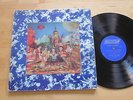 Rolling Stones - Their Satanic Majesties Request LP 3-D Hologram Cover Psych