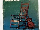 HOWLIN WOLF-SELF-TITLED ON CHESS R&B BLUES LP-MONO, EARLY PRESS   ROCKING CH