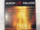 RARE   QUEEN Live Killers ORIGINAL .  SIGNED. ++ Crazy Tour Programme