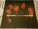 INTERPOL - UNKNOWN PLEASURE - WHITE VINYL - NEW AND UNPLAYED - FREEPOST
