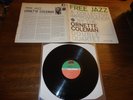 Ornette Coleman / Free Jazz / SD 1364