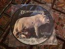 Deströyer 666 unchain the wolves Pic disc,Nifelheim,Watain,Bölzer
