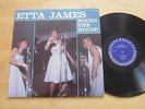 Etta James Rocks the House LP Rare Blues R&B on Chess Ultrasonic Cleaned VG++/NM