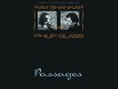 RAVI & PHILIP GLASS SHANKAR - PASSAGES   VINYL LP (180GR) NEW