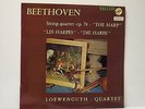 LOEWENGUTH QUARTET Beethoven String Quartet 