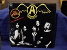 AEROSMITH VERY RARE SEALED LP GET YOUR WINGS 1984 USA PRESS W/STICKER OOP