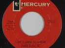 Crossover Soul 45 - Jimmie Reed, Jr. - I Ain't Going No Where - Mercury - mp3