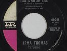 Deep Soul 45 - Irma Thomas - Time Is On My Side - Imperial - mp3