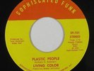 Funk 45 - Living Color - Plastic People - Sophisticated Funk - mp3