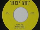Funk Soul 45 - Bobby LaCour - Hippie Joe - Hep' Me - VG+ mp3