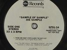 Funk Jazz 45 - Joe Sample - Sample Of Sample - ABC - mp3 - samples