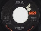 Funk 45 - Ebony Jam - Ride On - Amos - mp3