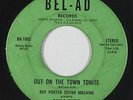 Funk Jazz 45 - Roy Porter Sound Machine - Out On The Town Tonite - Bel-Ad - mp3