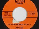 Funk 45 - Cold Fire Of The Kashmere Stage Band - Kash Register - Kram - VG+ mp3