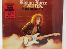 SEALED New Yngwie J. Malmsteen's Rising Force Marching Out 1984 Orig with Hype